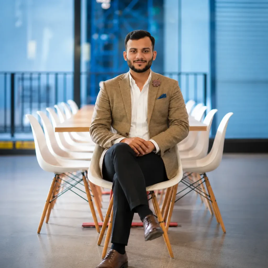 Ahmad Bilal - CEO of WPDevelopers.pk