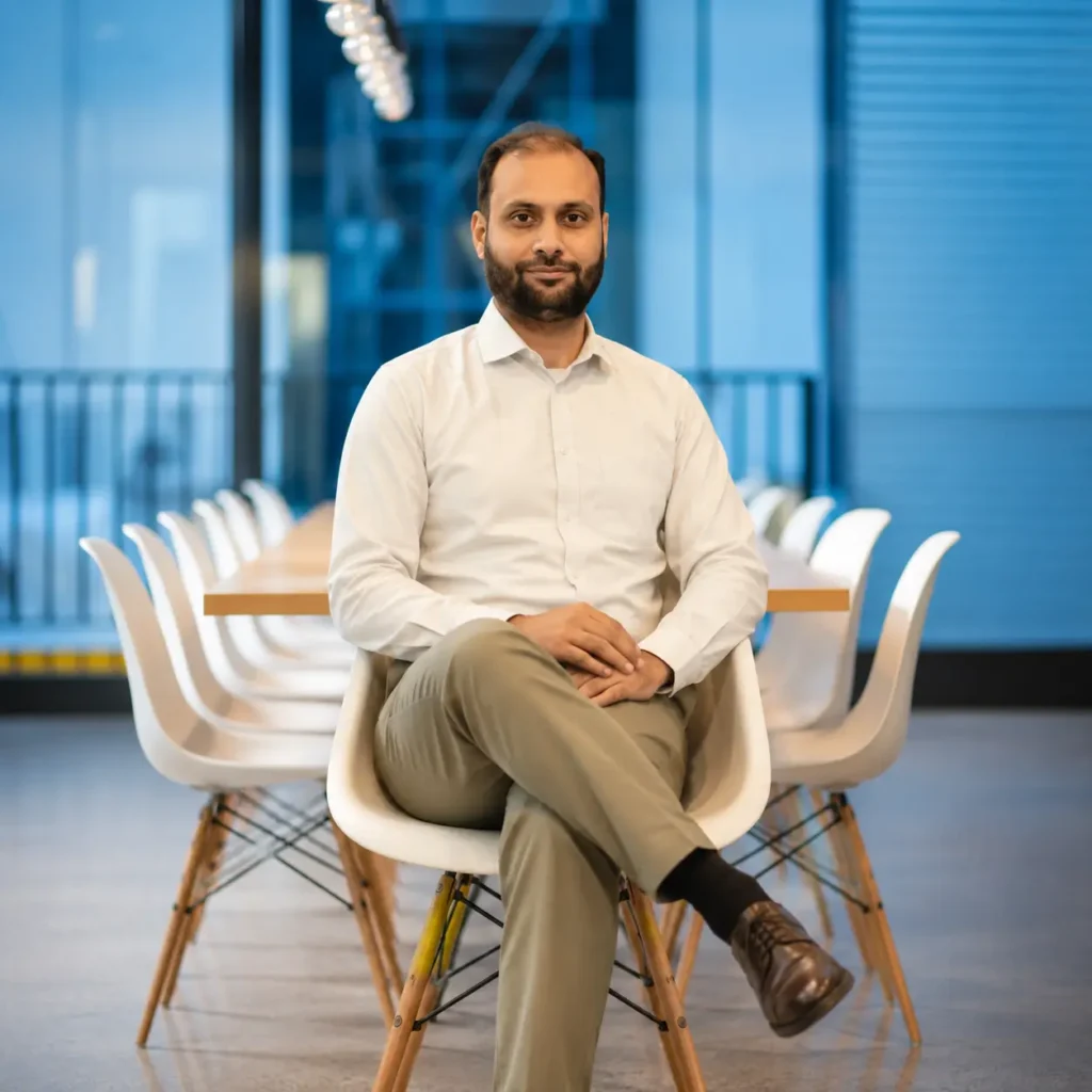 Bilal Khan Frontend Developer