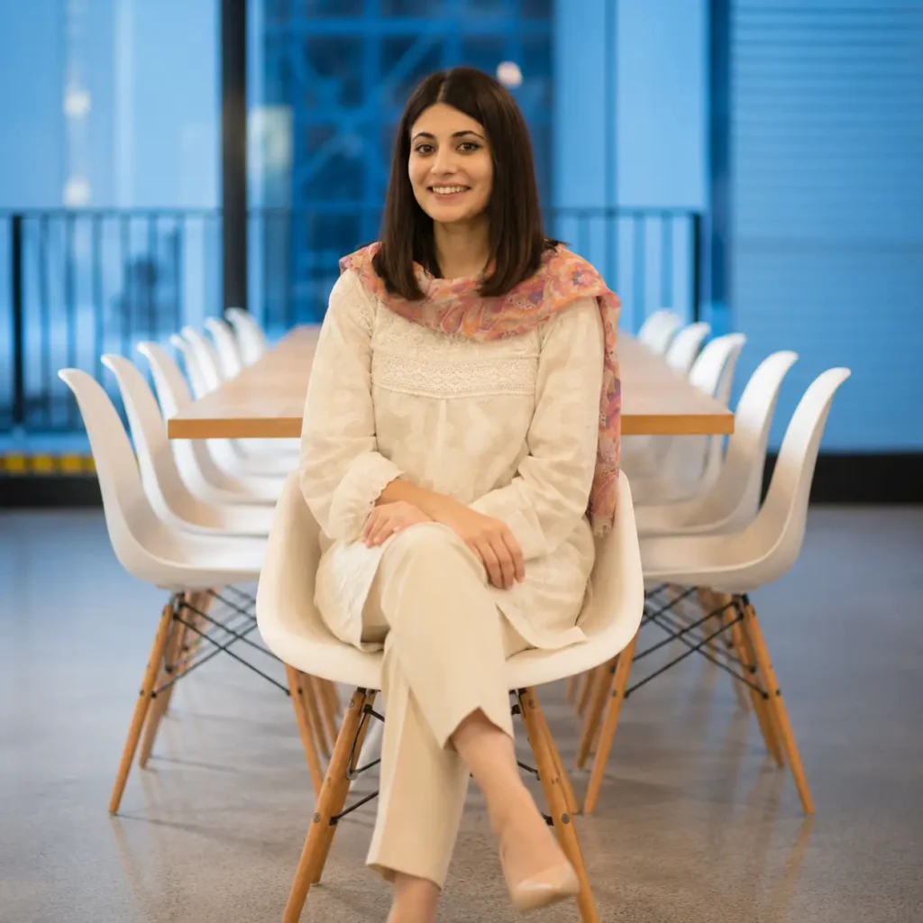 Fatima Noor Project Manager