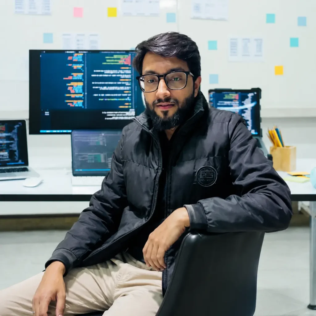 Haider Awan – WordPress Designer & Infrastructure Architect at WPDevelopers.pk