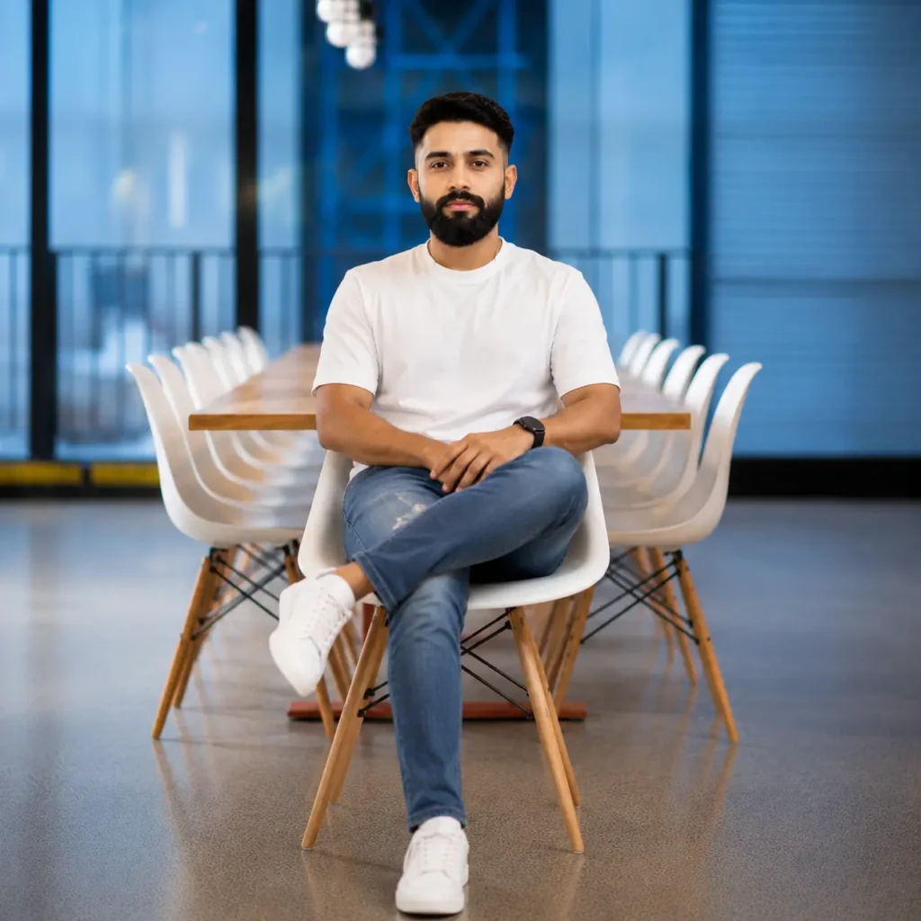 Umar Farooq DevOps & Hosting Engineer