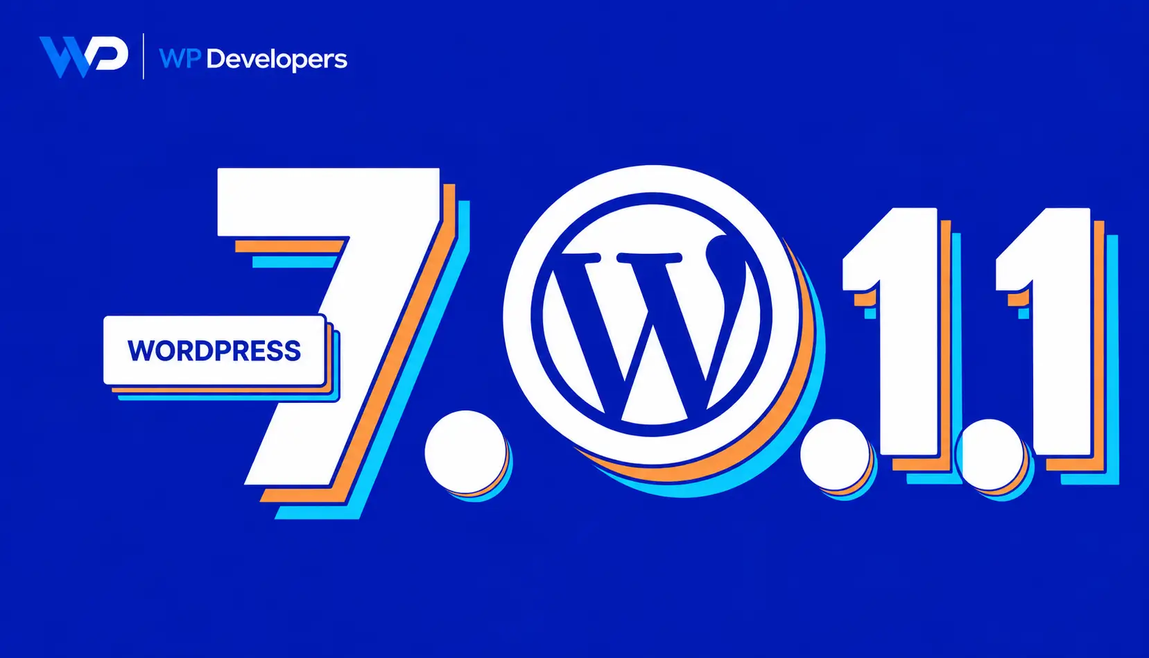 WordPress 7.1.1 Released 17 Sep 2026