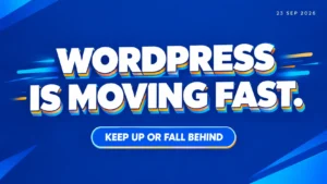WordPress Development Company in Pakistan | WPDevelopers. WordPress Updates 2026 AI Block Sites and Security